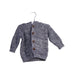 A Navy Lightweight Jackets from Seed in size 3-6M for neutral. (Front View)