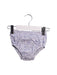 A Blue Bloomers from Juicy Couture in size 18-24M for girl. (Front View)