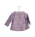 A Pink Long Sleeve Tops from Juicy Couture in size 3-6M for girl. (Back View)