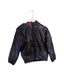 A Black Lightweight Jackets from Diesel in size 4T for boy. (Front View)