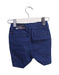 A Blue Shorts from Tommy Hilfiger in size 6-12M for boy. (Back View)