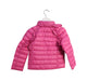 A Pink Lightweight Jackets from Diesel in size 18-24M for girl. (Back View)