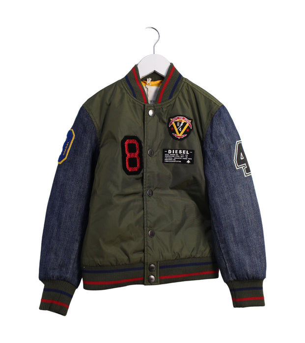 Diesel Lightweight Jacket 8Y