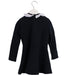 A Navy Long Sleeve Dresses from Tartine et Chocolat in size 3T for girl. (Back View)