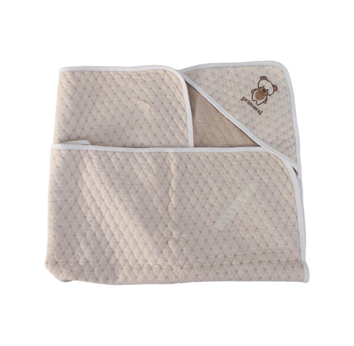 A Beige Blankets from Primeval in size O/S for neutral. (Front View)