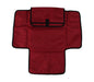 A Red Changing Mats & Covers from Kate Spade in size O/S for neutral. (Front View)