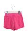 A Pink Shorts from Joules in size 4T for girl. (Back View)