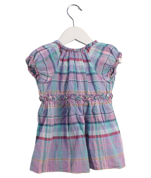 A Multicolour Short Sleeve Tops from Ralph Lauren in size 18-24M for girl. (Back View)