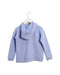 A Blue Lightweight Jackets from Seed in size 4T for girl. (Back View)