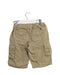 A Beige Shorts from Polo Ralph Lauren in size 7Y for girl. (Back View)