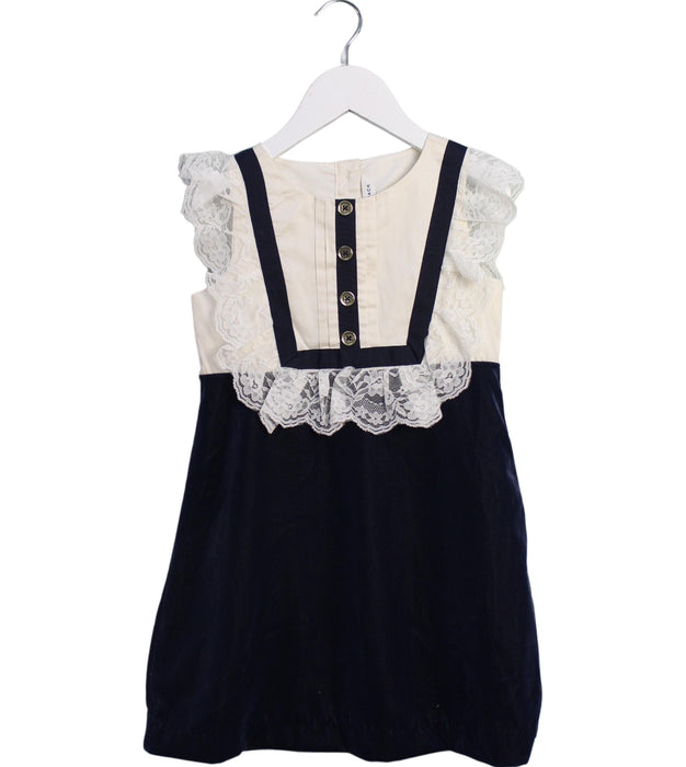 Janie & Jack Sleeveless Dress 5T