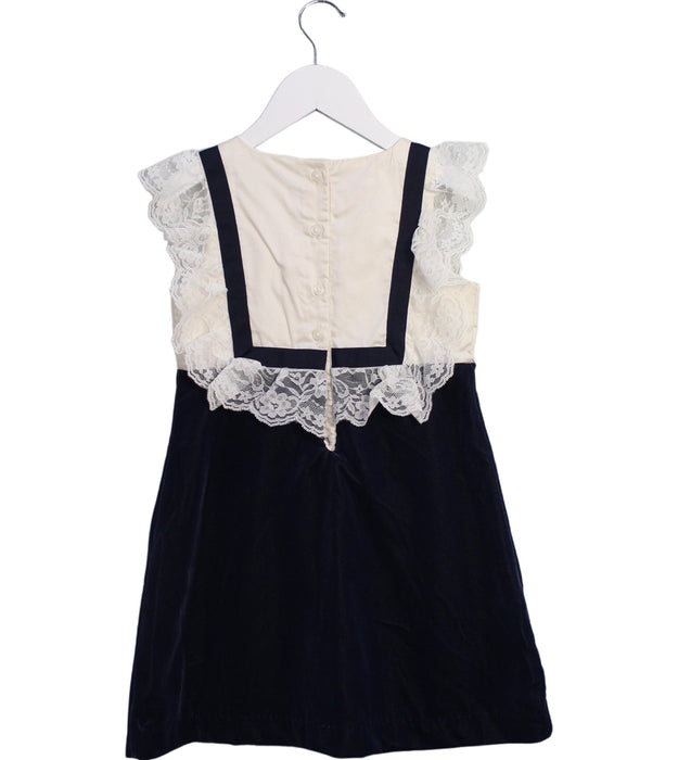 Janie & Jack Sleeveless Dress 5T