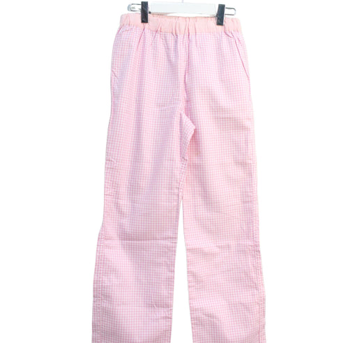 A Pink Casual Pants from Nicholas & Bears in size 10Y for girl. (Front View)