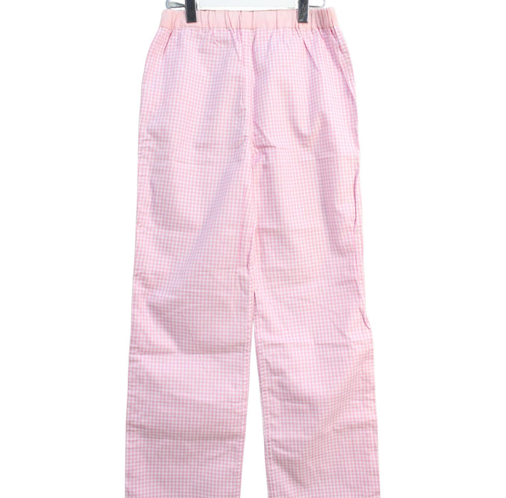 A Pink Casual Pants from Nicholas & Bears in size 10Y for girl. (Back View)