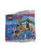 A Multicolour Lego & Building Blocks from LEGO in size 5T for girl. (Front View)