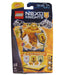 A Yellow Lego & Building Blocks from LEGO in size 8Y for boy. (Front View)
