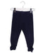 A Navy Leggings from Ralph Lauren in size 2T for girl. (Front View)