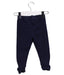 A Navy Leggings from Ralph Lauren in size 2T for girl. (Back View)