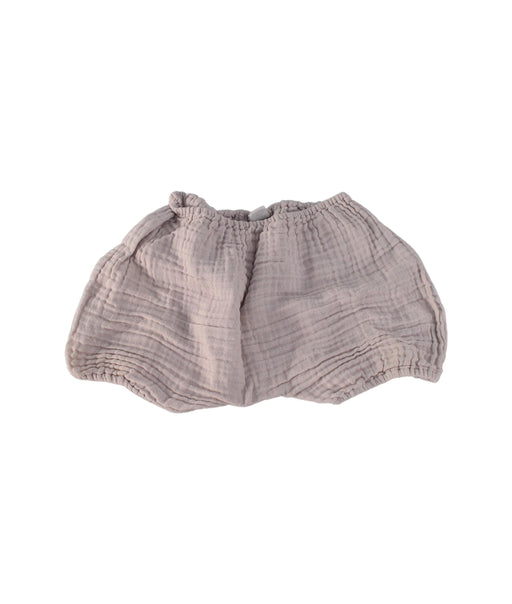 A Pink Bloomers from Numero 74 in size 3-6M for girl. (Front View)