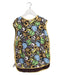 A Multicolour Outerwear Vests from BAPE KIDS in size 4T for boy. (Front View)