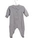 A Grey Onesies from Moschino in size 3-6M for boy. (Back View)