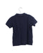A Navy Short Sleeve Polos from Polo Ralph Lauren in size 12-18M for boy. (Back View)