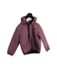 A Purple Lightweight Jackets from Molo in size 2T for girl. (Front View)