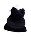 A Navy Outerwear Vests from Nicholas & Bears in size 2T for girl. (Back View)