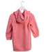 A Pink Sweater Dresses from Momonittu in size 2T for girl. (Back View)