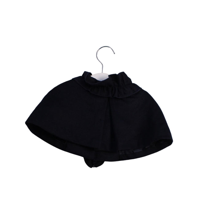 A Navy Capes & Ponchos from Nicholas & Bears in size 2T for girl. (Back View)