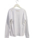 A White Long Sleeve Tops from Burberry in size 10Y for boy. (Back View)