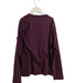 A Purple Long Sleeve Tops from Burberry in size 10Y for boy. (Back View)