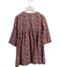 A Purple Long Sleeve Dresses from Pink Chicken in size 3T for girl. (Back View)