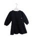 A Navy Long Sleeve Dresses from Chickeeduck in size 2T for girl. (Front View)
