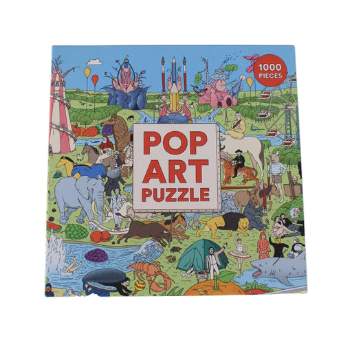 A Multicolour Board Games & Puzzles from Laurence King in size 10Y for neutral. (Front View)