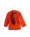 A Orange Lightweight Jackets from Hanna Andersson in size 12-18M for boy. (Back View)
