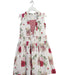 A Ivory Sleeveless Dresses from Monnalisa in size 10Y for girl. (Front View)