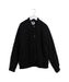 A Black Lightweight Jackets from Karl Lagerfeld in size 10Y for boy. (Front View)