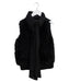 A Black Outerwear Vests from Nicholas & Bears in size 8Y for girl. (Front View)