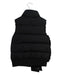 A Black Outerwear Vests from Nicholas & Bears in size 10Y for girl. (Back View)