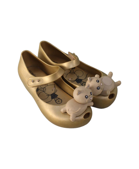 Mini Melissa Flats 6T (EU30)