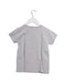 A Grey Short Sleeve T Shirts from Agnes b. in size 6T for boy. (Back View)