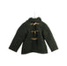 A Green Coats from Agnes b. in size 6T for girl. (Front View)