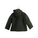A Green Coats from Agnes b. in size 6T for girl. (Back View)