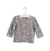 A Grey Long Sleeve Tops from ESPRIT in size 6-12M for girl. (Front View)