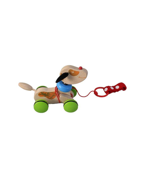 A Beige Wooden Toys from Pintoy in size 12-18M for neutral. (Front View)