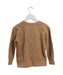 A Brown Crewneck Sweatshirts from Seed in size 3T for boy. (Back View)