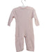 A Pink Long Sleeve Jumpsuits from Harrods in size 6-12M for girl. (Back View)