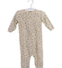 A Beige Long Sleeve Jumpsuits from Bonpoint in size 3-6M for girl. (Front View)