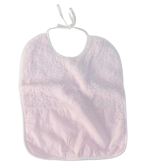 A Pink Bibs from Dior in size O/S for girl. (Front View)